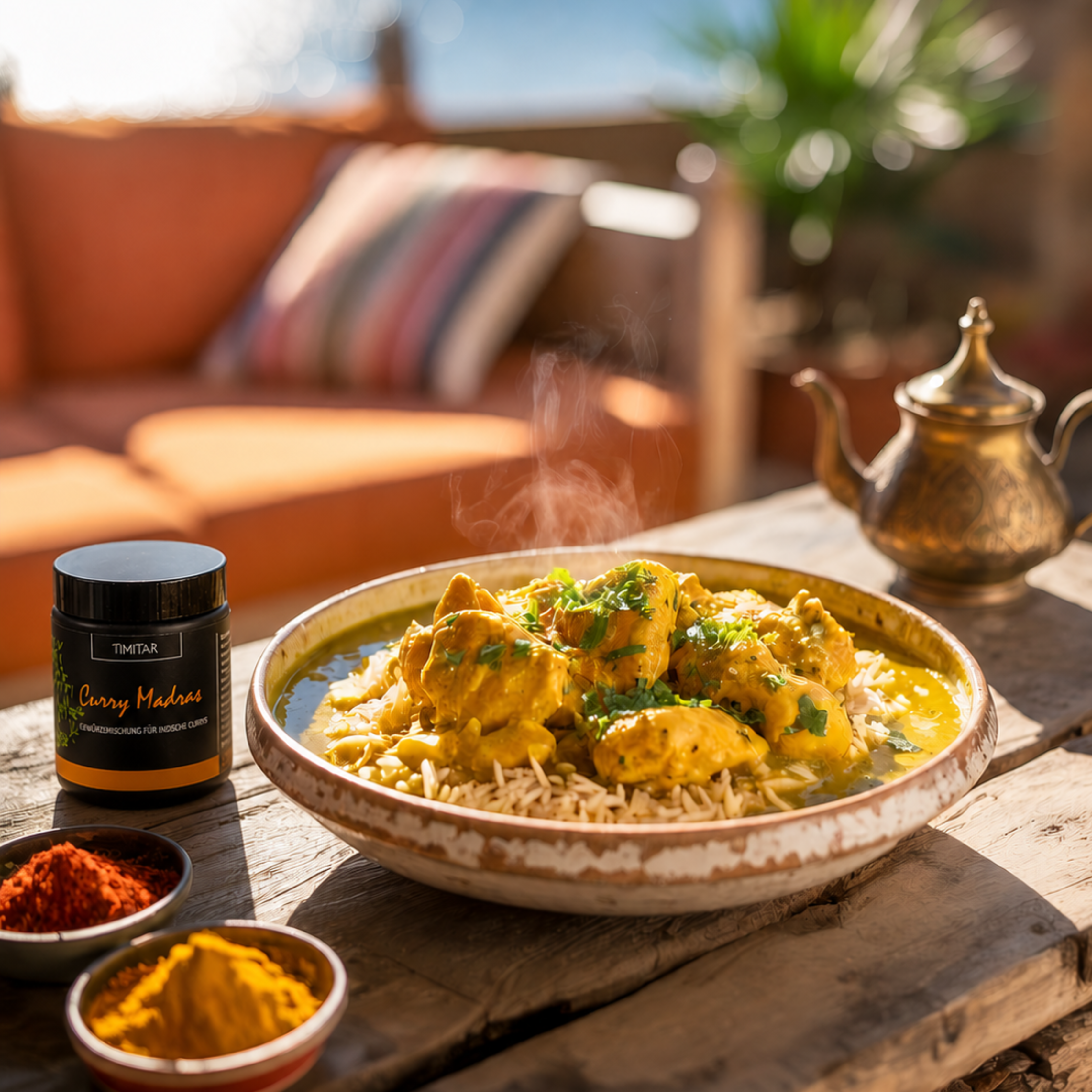 Curry Madras