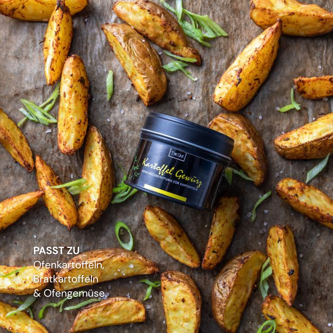 Kartoffel Gewürz