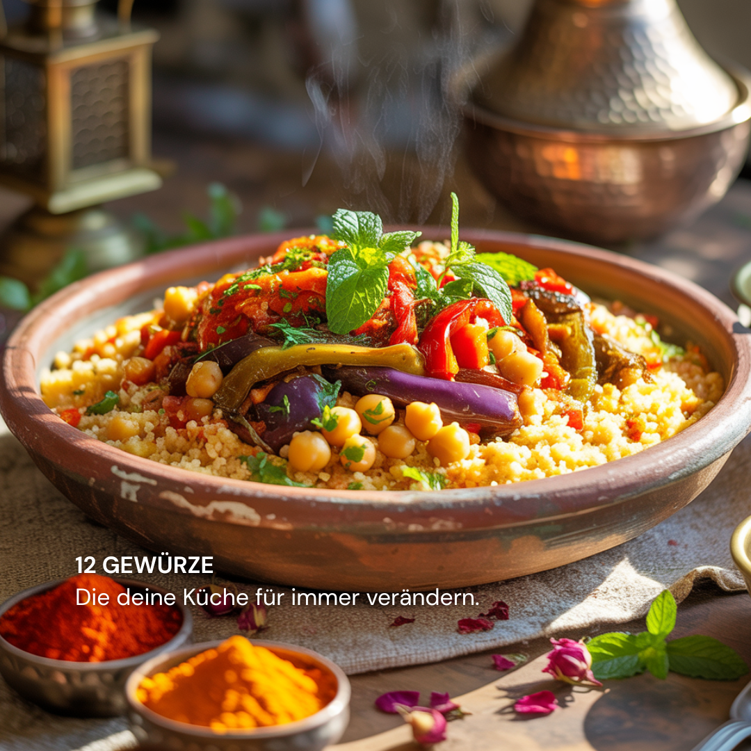 1001 Nacht Gewürz Set