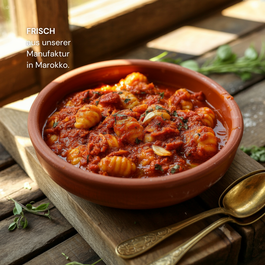 Marokkanisches Paprika edelsüß