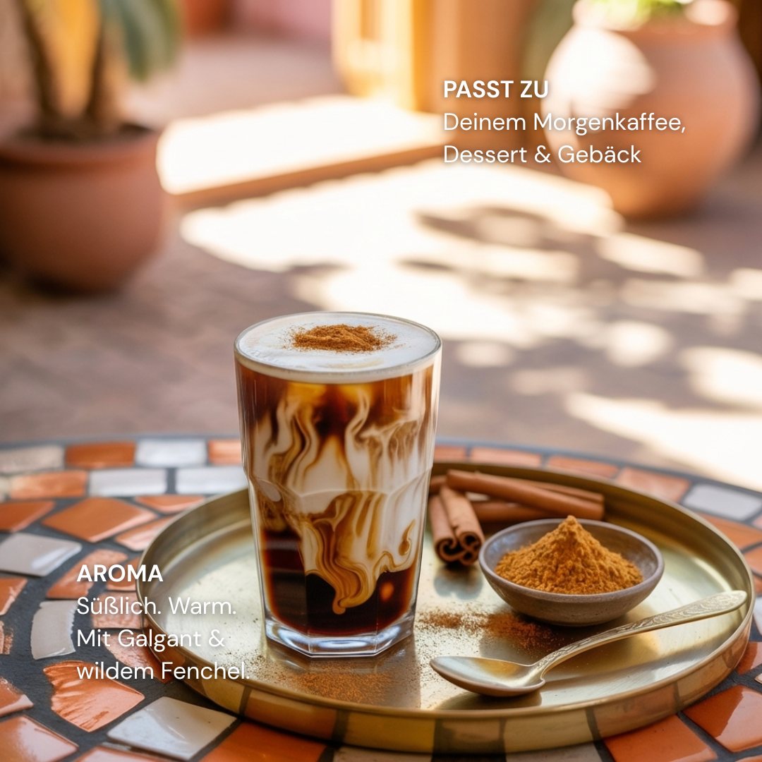 Atlas Kaffee Gewürz