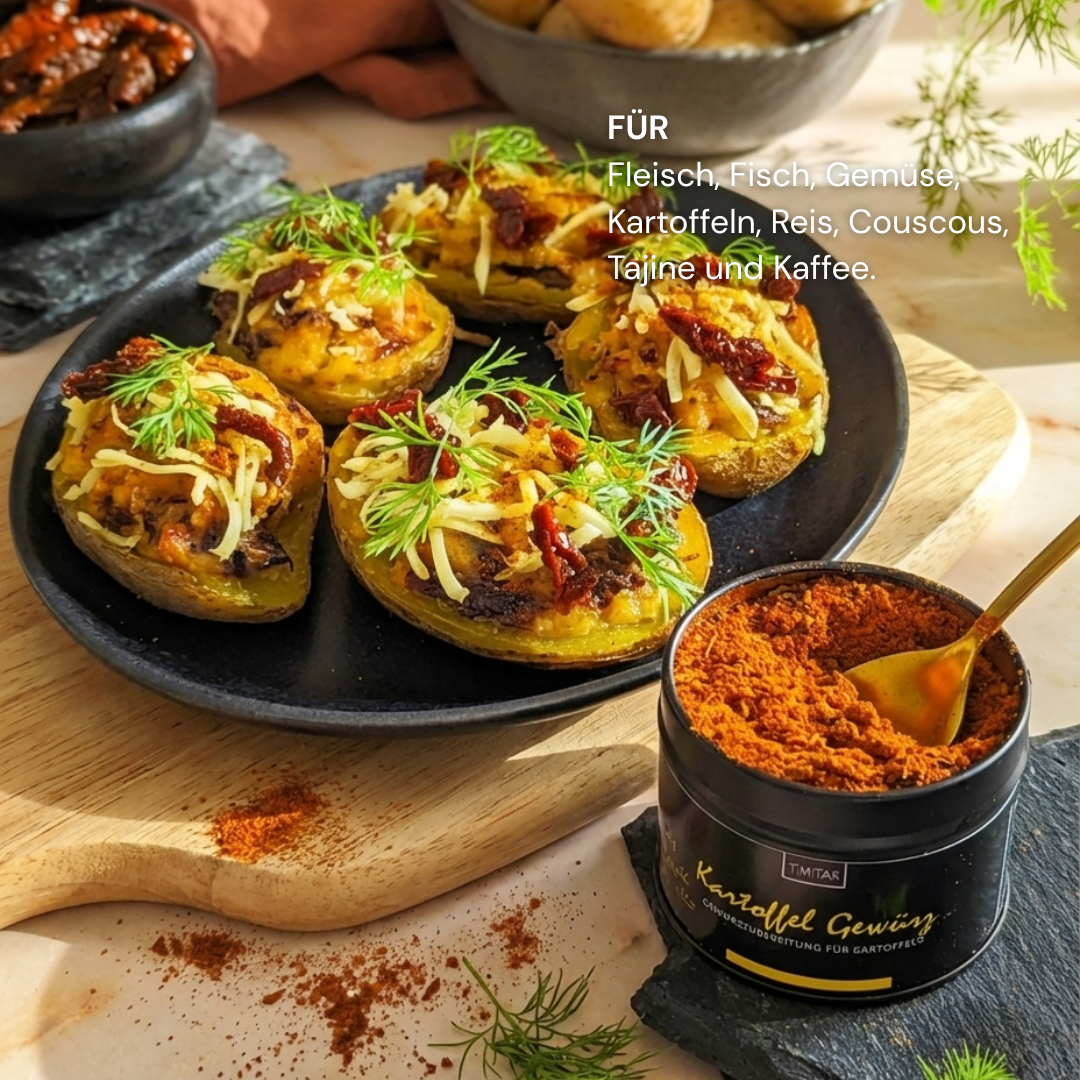 1001 Nacht Gewürz Set