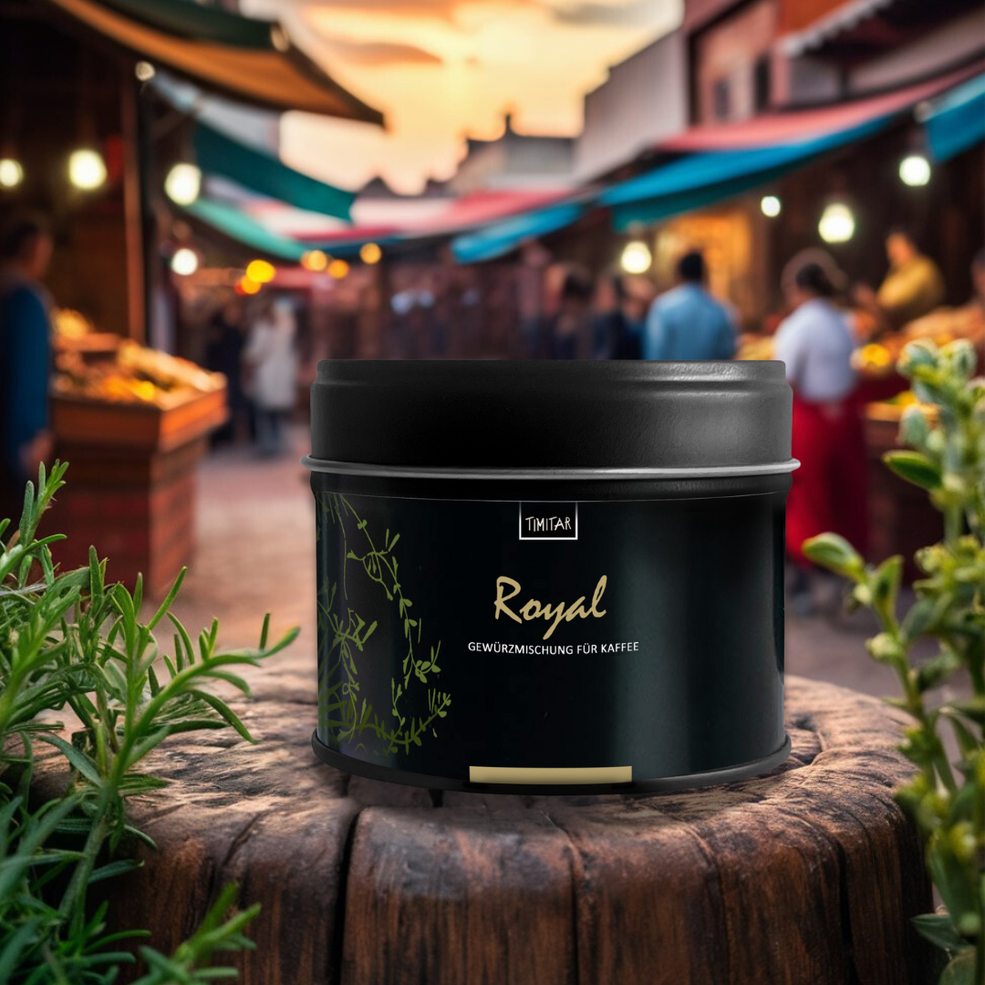 Royal Kaffee Gewürz