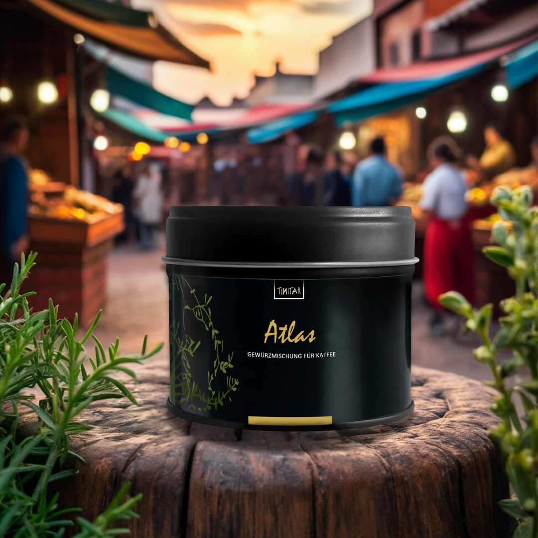 Atlas Kaffee Gewürz
