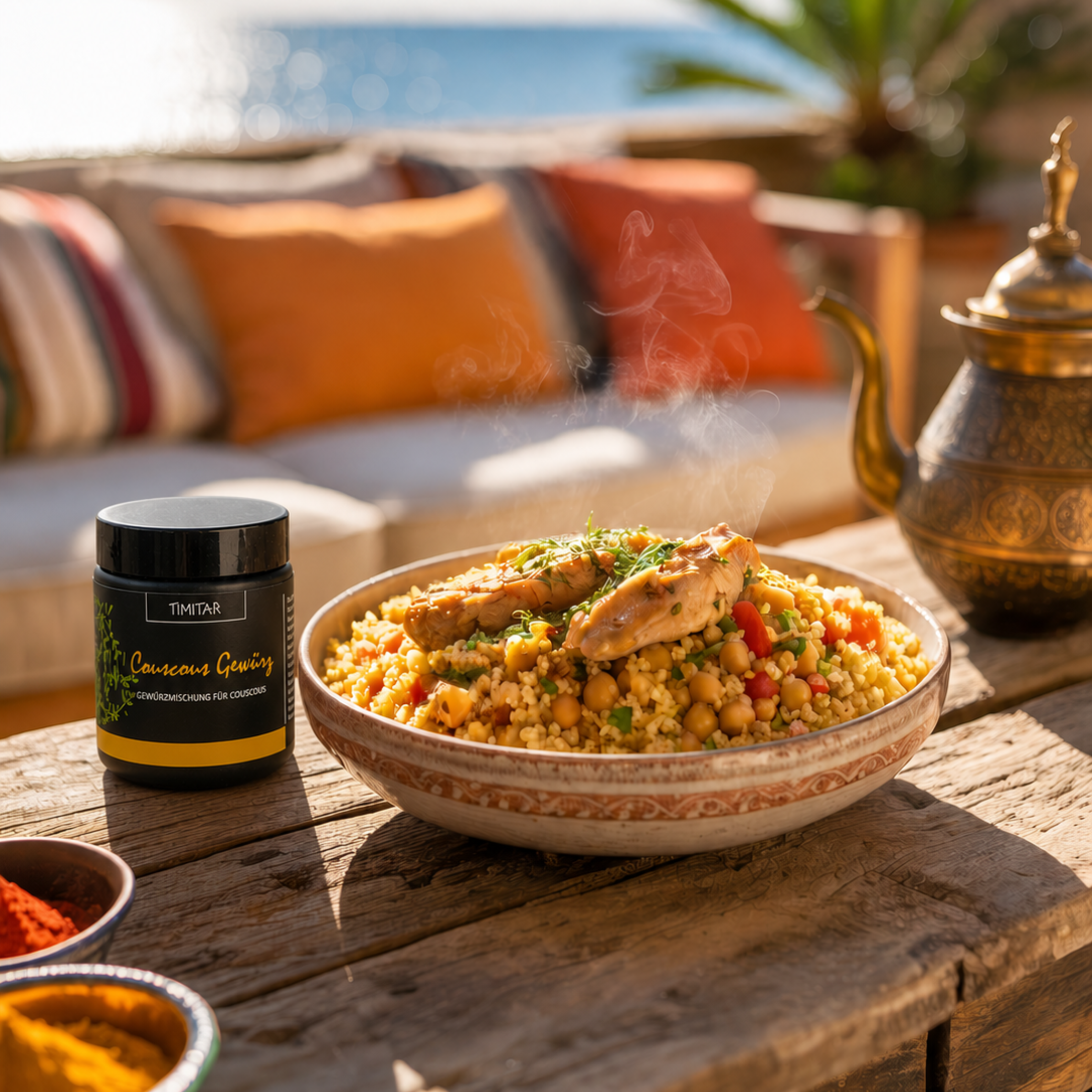 Couscous Gewürz
