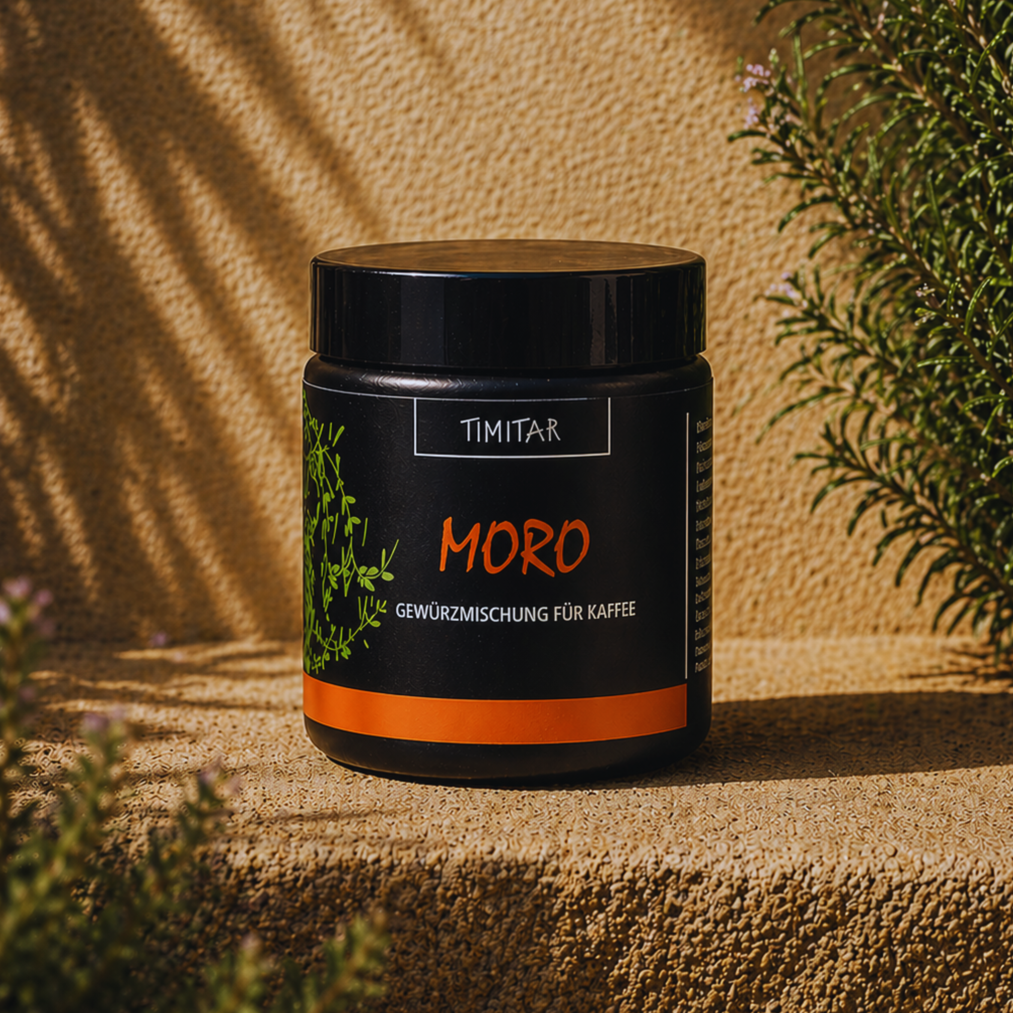 Moro Kaffee Gewürz