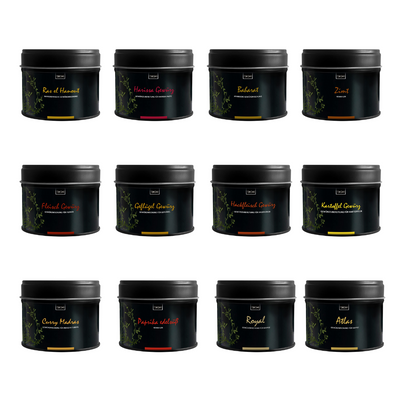 1001 Nacht Gewürz Set