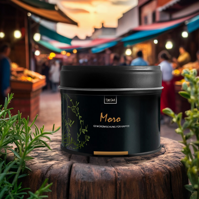 Moro Kaffee Gewürz