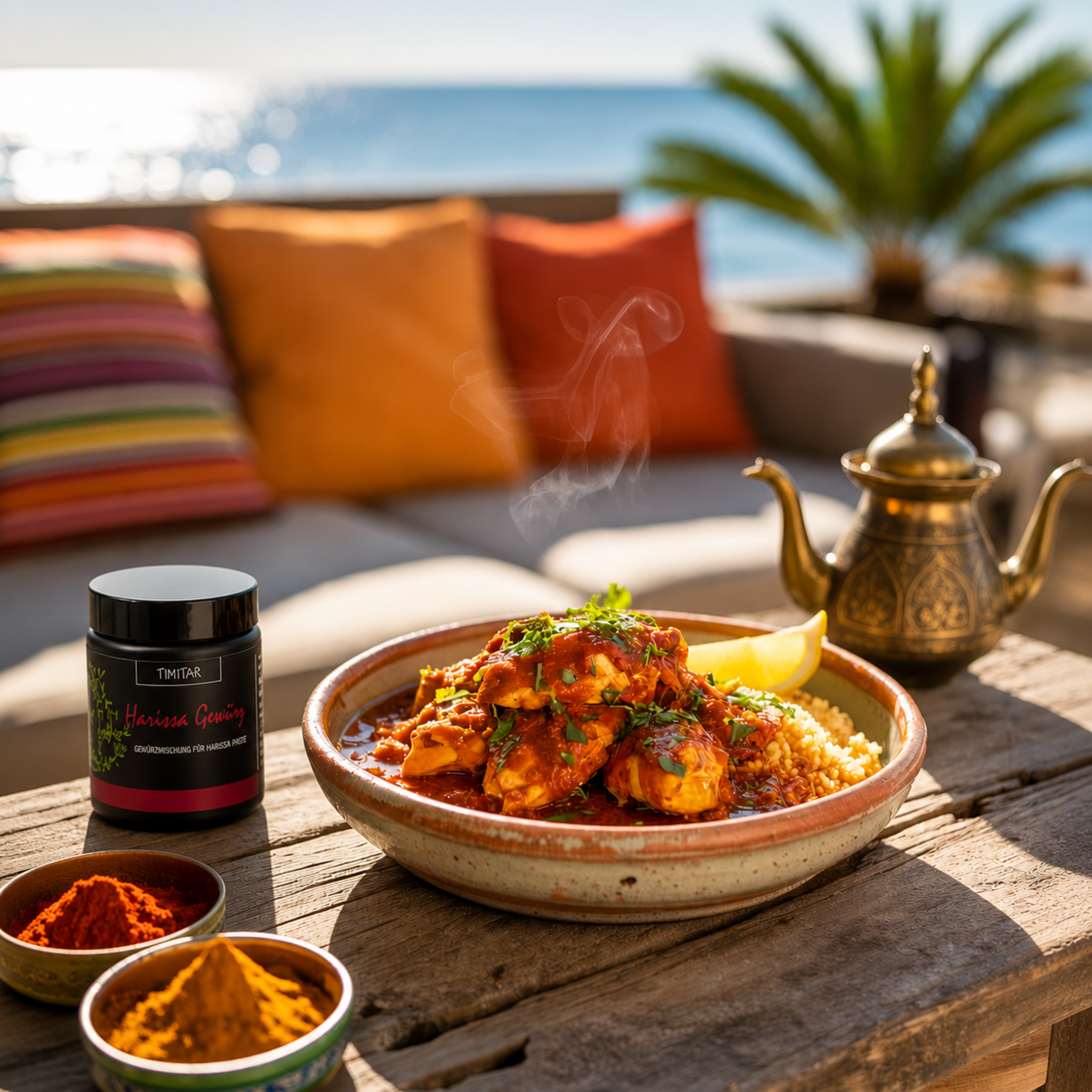 Harissa Gewürz