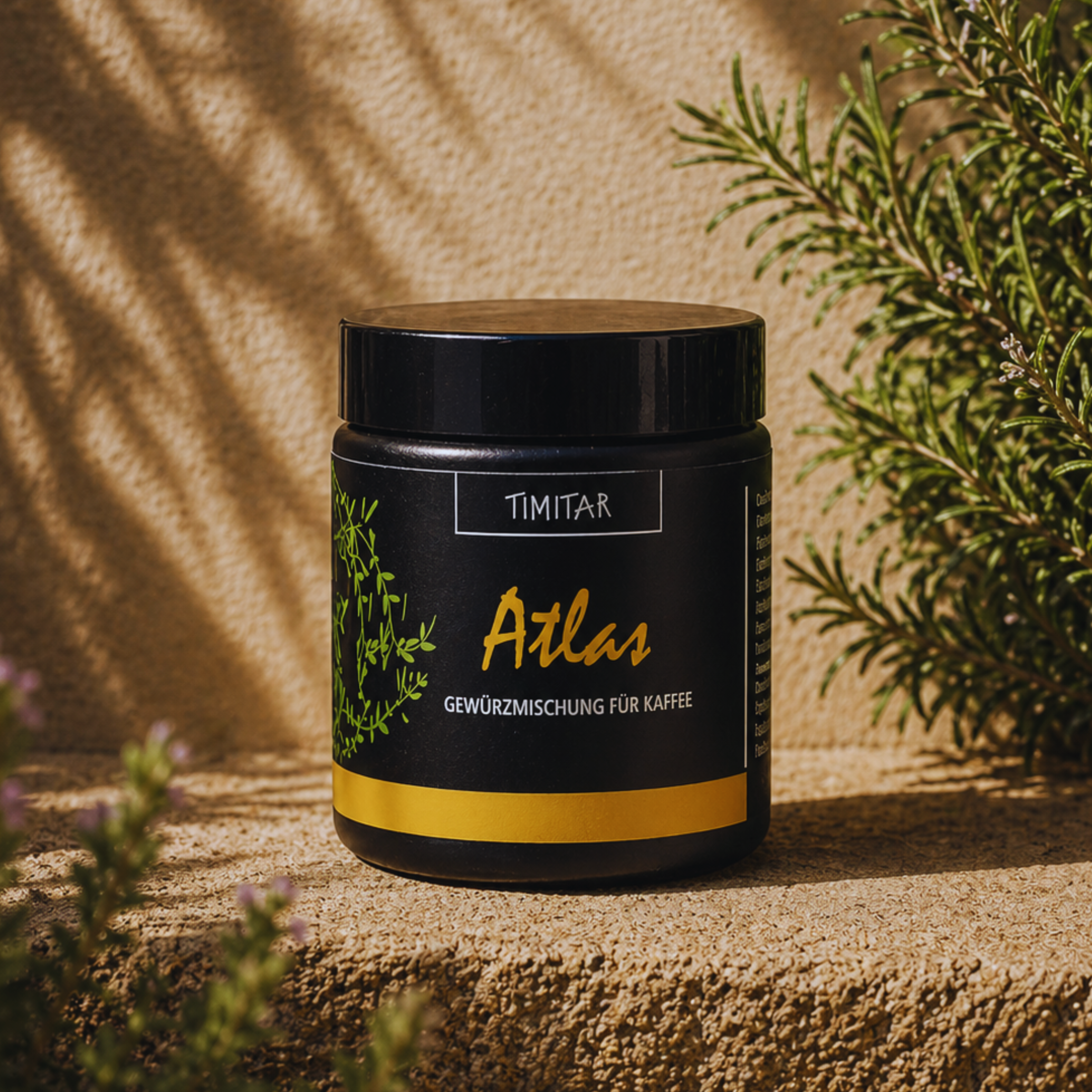 Atlas Kaffee Gewürz