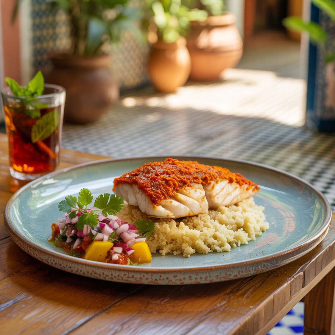 1001 Nacht Gewürz Set