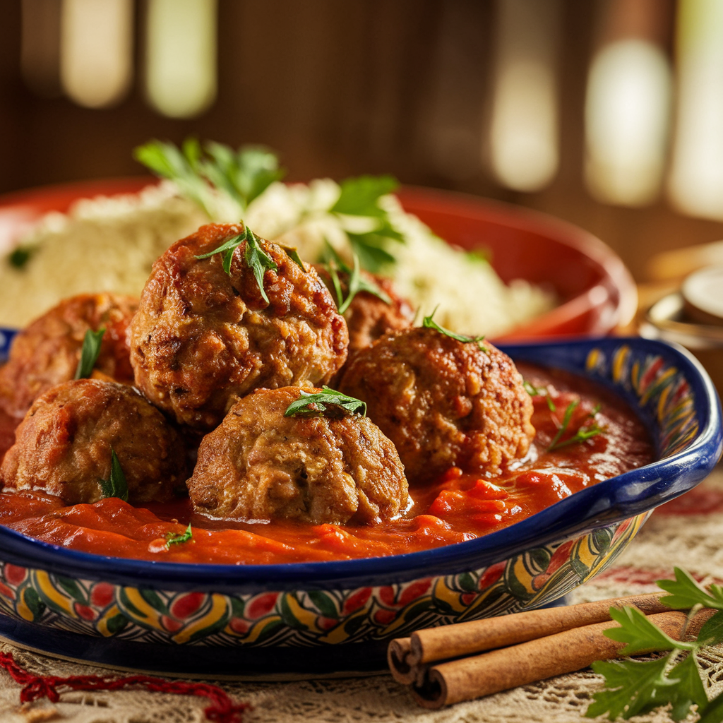 Orientalisches Gewürz Set