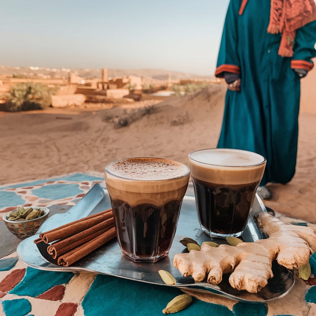 Moro Kaffee Gewürz