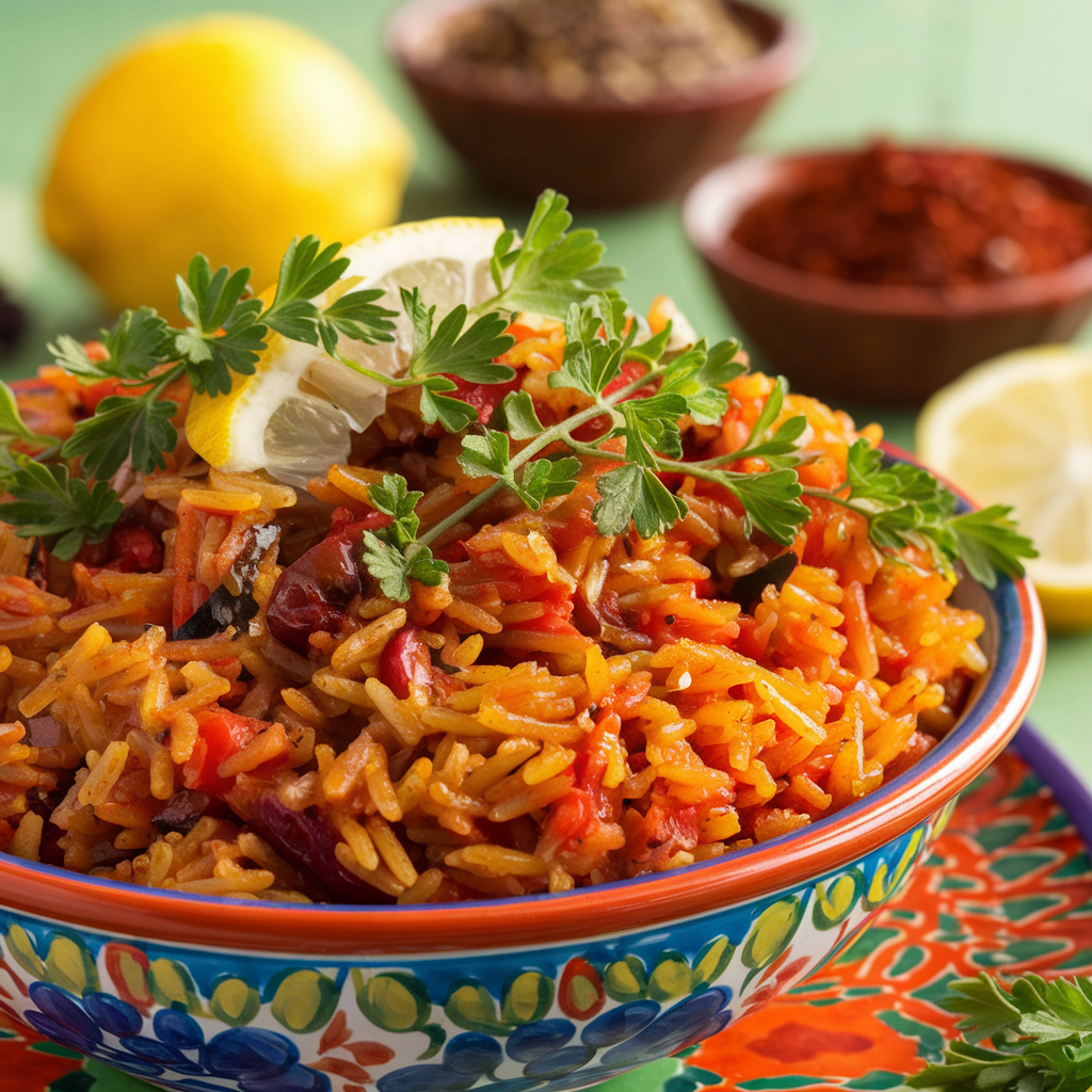 Harissa Gewürz
